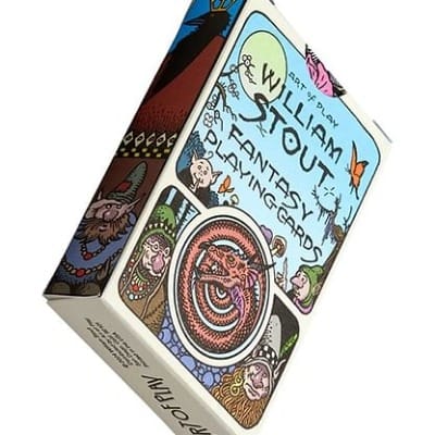 Fantasy Playing Cards Playing Cards