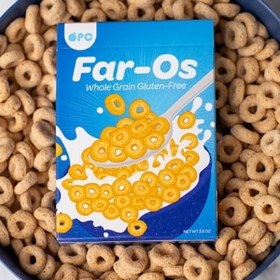 Far-Os Playing Cards