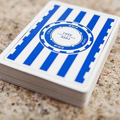 Fate Chip Playing Cards Playing Cards