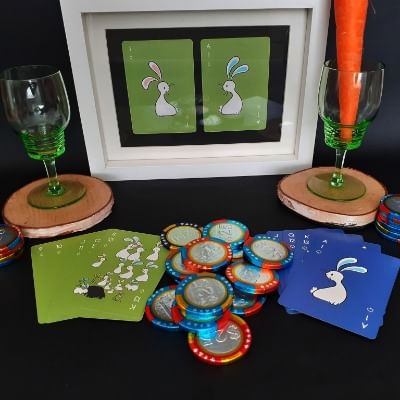 Fibbers 2 Playing Cards