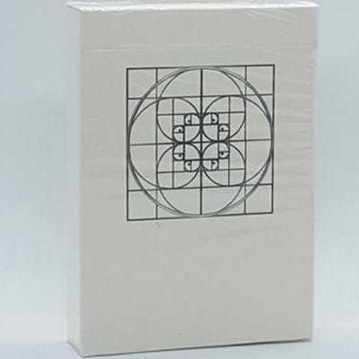 Fibs Playing Cards (White) Playing Cards