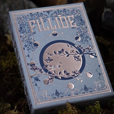 Fillide: A Sicilian Folk Tale Playing Cards V2 Playing Cards