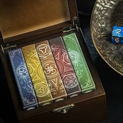 Decks - Vanishing Inc. Magic shop (page 20)