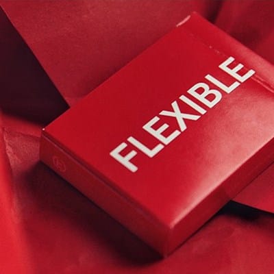 FLEXIBLE Playing Cards Playing Cards