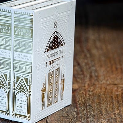 Florentia Aeterna Playing Cards (Collector's Edition) Playing Cards