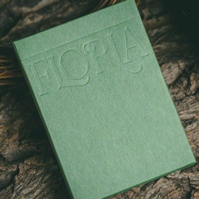 Floria MegaJam Playing Cards Playing Cards