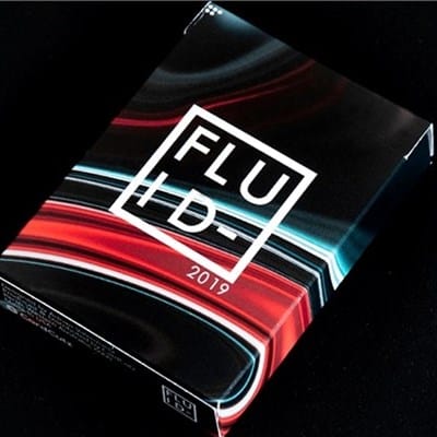 FLUID-2019 Edition Playing Cards Playing Cards
