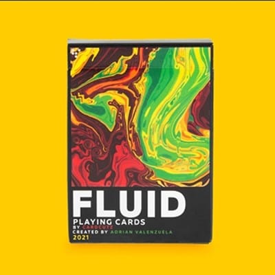 FLUID 2021 Playing Cards Playing Cards