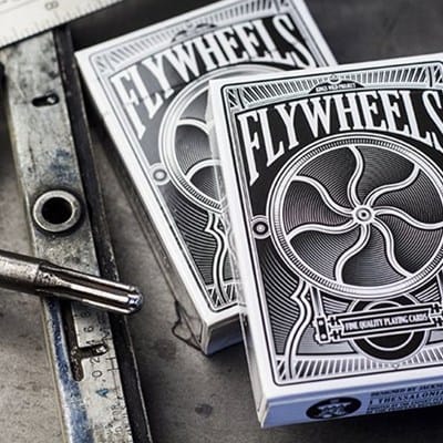 Flywheels Playing Cards Playing Cards