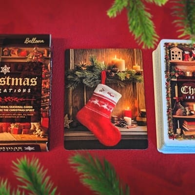 FMPX  Christmas Edition Playing Cards Playing Cards