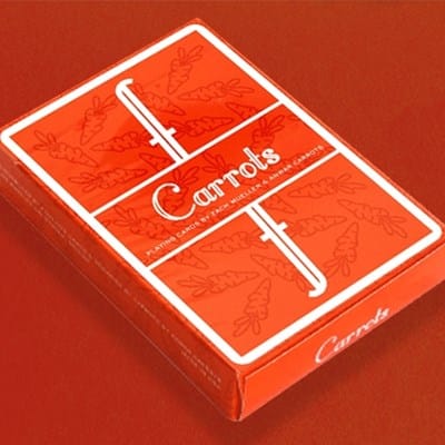 Fontaine Carrots V1 Playing Cards Playing Cards
