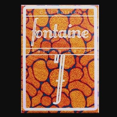 Fontaine Fantasies: Cell Playing Cards