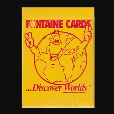 Fontaine Fantasies Discovery Playing Cards
