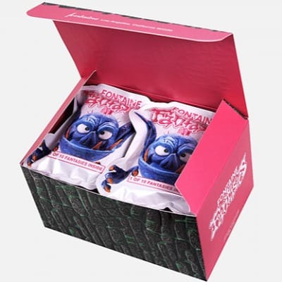 Fontaine Fantasy Playing Cards Blind Pack Custom Case Playing Cards