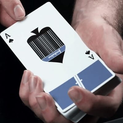 Fontaine Illusion Pack Playing Cards Playing Cards