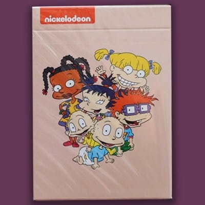 Fontaine Nickelodeon Rugrats Playing Cards Playing Cards