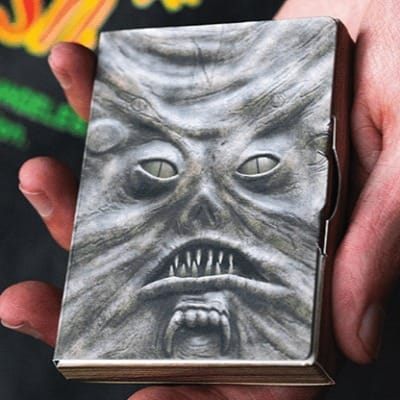 Fontaine x Army of Darkness Playing Cards Playing Cards