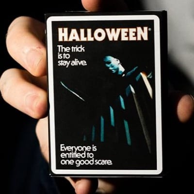 Fontaine Halloween Playing Cards Playing Cards