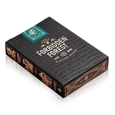 Forbidden Forest Playing Cards Playing Cards