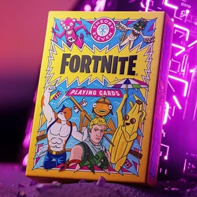 Fortnite Playing Cards Playing Cards