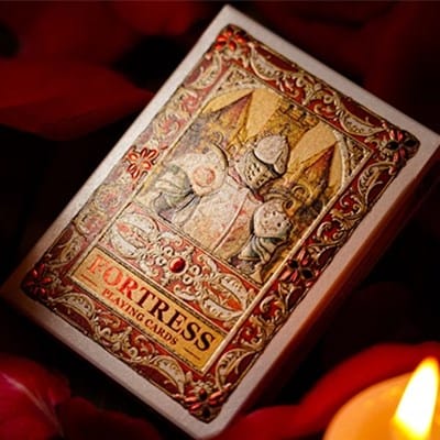 Fortress Playing Cards Playing Cards
