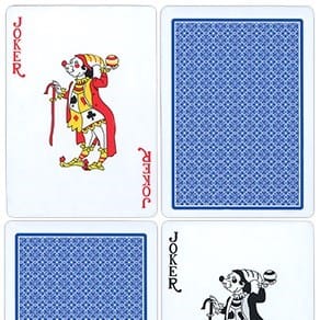 Fournier Plastic Playing Cards - Regular Pips Playing Cards