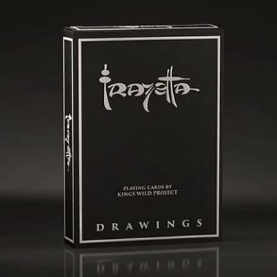 Frazetta Art Museum x Kings Wild  Playing Cards Playing Cards