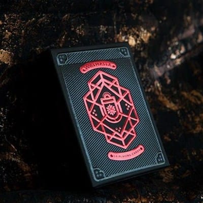 Freyja Limited Edition  Walhalla Playing Cards Playing Cards