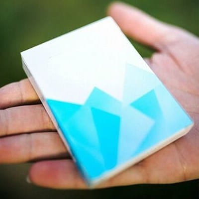 Frostbite Playing Cards Playing Cards