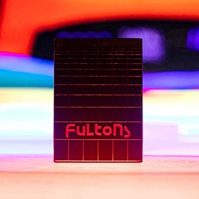 Fulton's Arcade Playing Cards Playing Cards