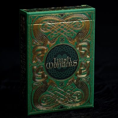 Fulton's Irish Wonders Playing Cards Playing Cards
