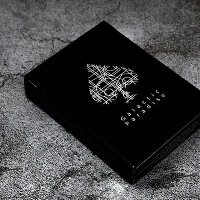 Galactic Paradise Playing Cards Playing Cards
