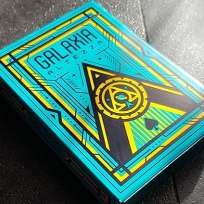 Galaxia Playing Cards Playing Cards