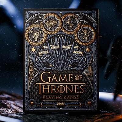 Game of Thrones Playing Cards Playing Cards