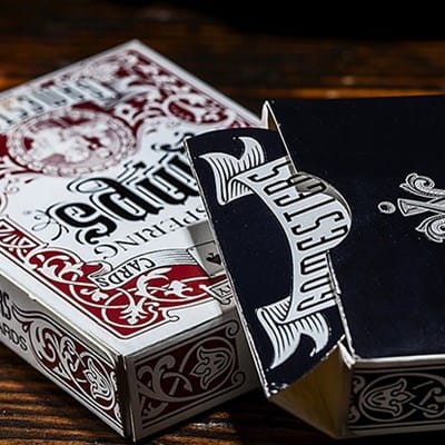 Gamesters Playing Cards (Standard Edition) Playing Cards