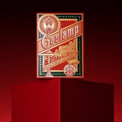 Gaslamp Playing Cards Playing Cards