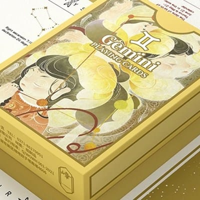 Gemini Playing Cards Playing Cards