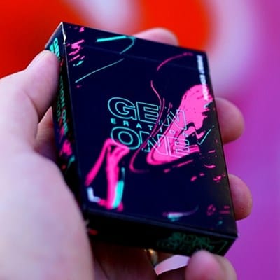 Generation One Playing Cards Playing Cards