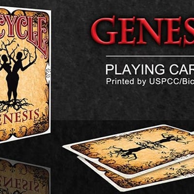 Genesis Playing Cards Playing Cards