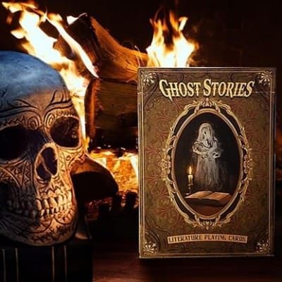 Ghost Stories Playing Cards Playing Cards