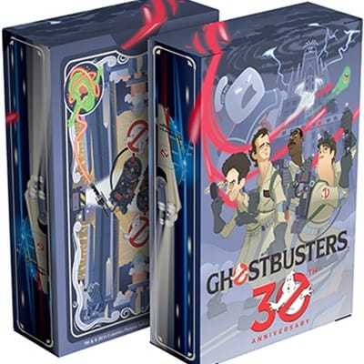 Ghostbusters Playing Cards Playing Cards