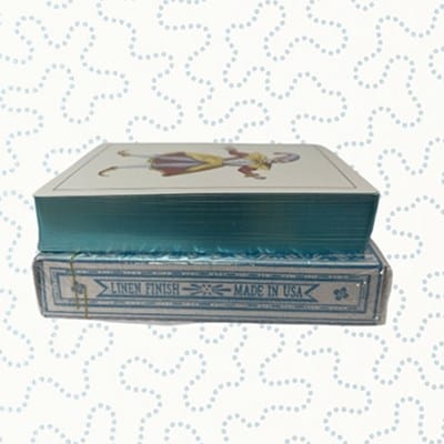 Gilded Bartlett Transformation Playing Cards Playing Cards