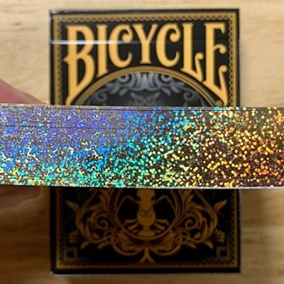 Gilded Bicycle Ant Playing Cards Playing Cards