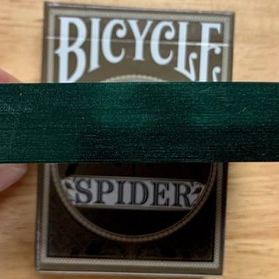 Gilded Bicycle Spider Playing Cards Playing Cards
