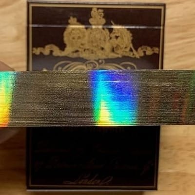 Gilded Hodges Playing Cards Playing Cards