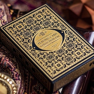 Gilded Limited Edition 2020 National Playing Card Deck Pandora's Box Playing Cards