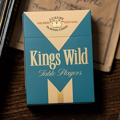 Gilded No.13 Table Players Volume42 Playing Cards Playing Cards
