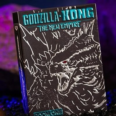 Godzilla x Kong: The New Empire Playing Cards - Standard Edition