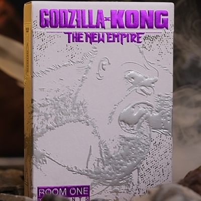 Godzilla x Kong: The New Empire Playing Cards - Kong Standard Edition