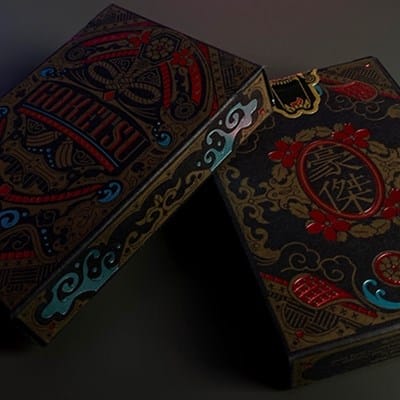 Goketsu Craft Playing Cards